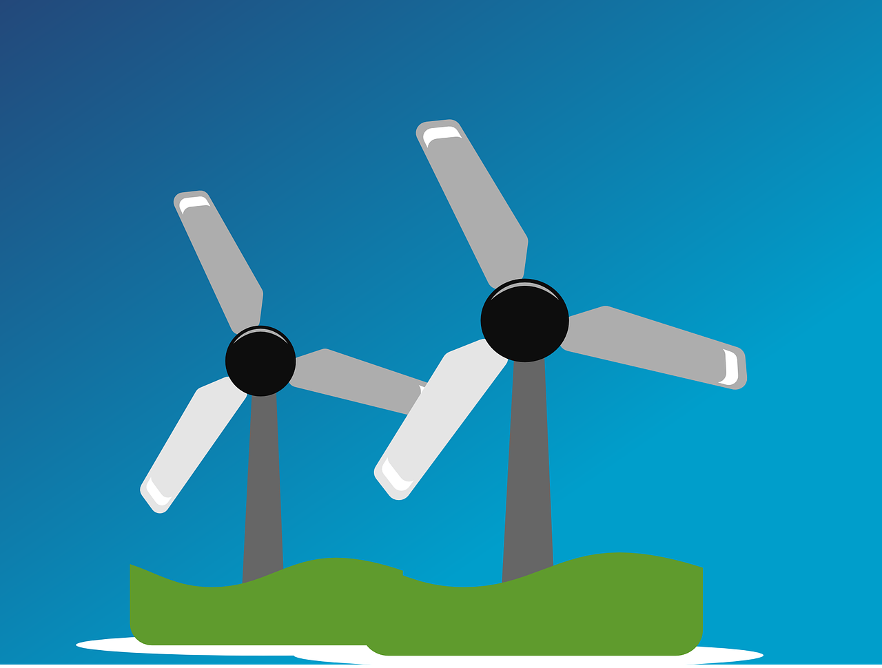 風力発電