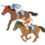 地道な情報収集の積み重ねで万馬券的中