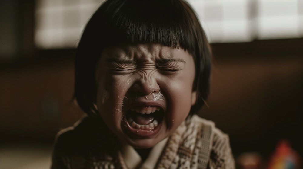 子供の心の叫び声：トラウマを理解し、寄り添う