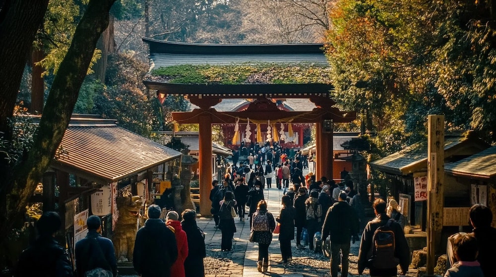 海外から注目の神社本庁：インバウンドPRとSNS戦略の最前線