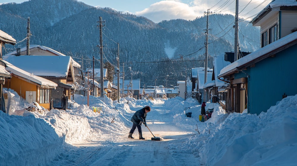 雪かきが教えてくれた、新潟で暮らす意味